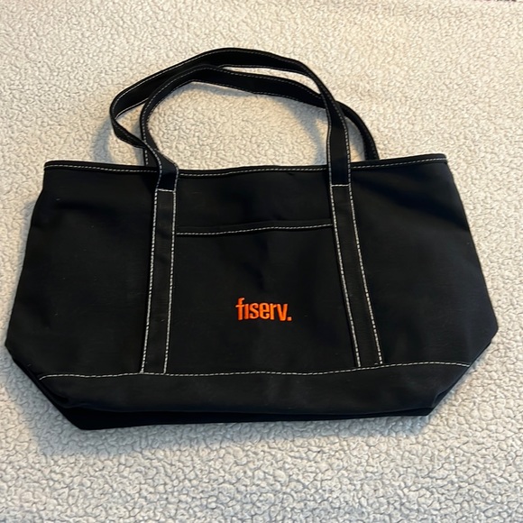 Canvas Tote Handbags - Black Canvas Bag 💼💼